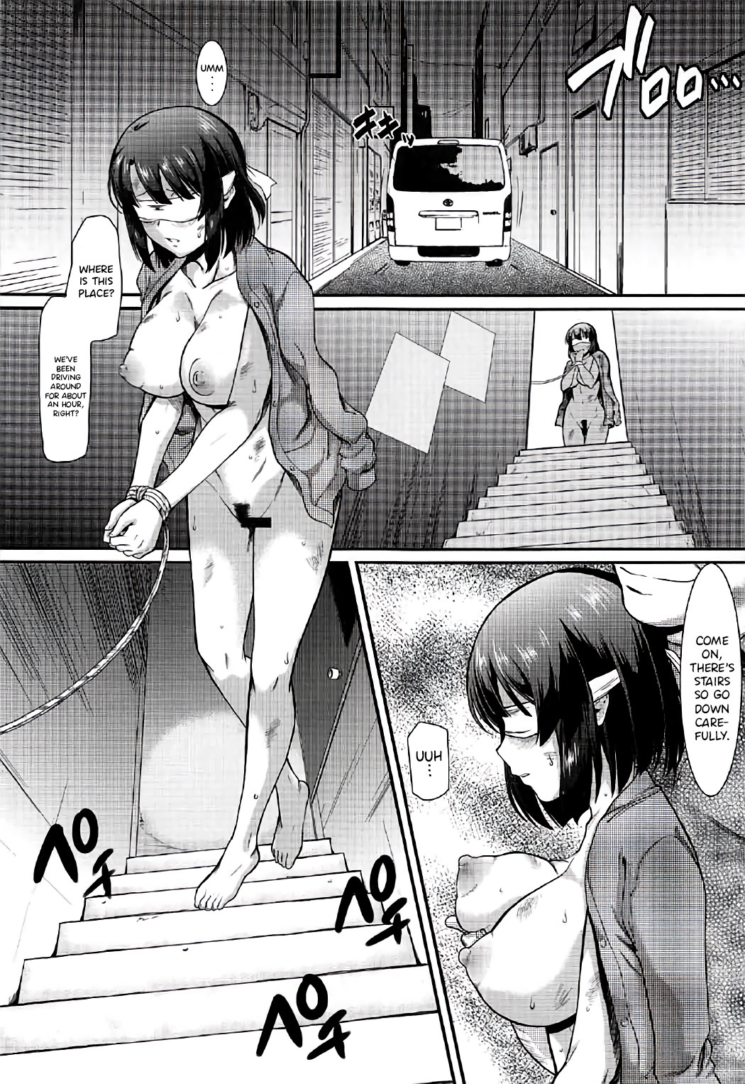 Hentai Manga Comic-You Are My Sun 2-Read-11